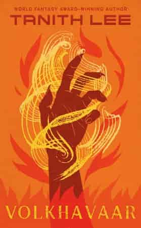 Book cover: Volkhavaar