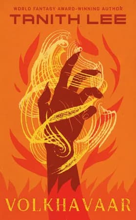 Book cover: Volkhavaar