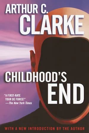 Book cover: Childhood's End
