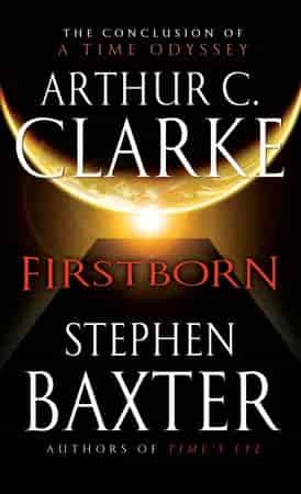 Book cover: Firstborn