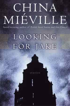 Book cover: Looking for Jake