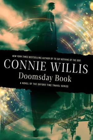 Book cover: Doomsday Book