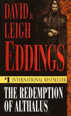 Book cover: The Redemption of Althalus