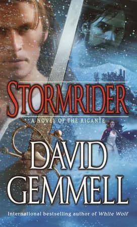 Book cover: Stormrider