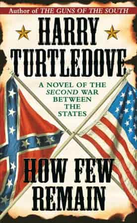 Book cover: How Few Remain