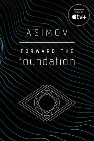 Book cover: Forward the Foundation