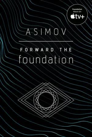 Book cover: Forward the Foundation