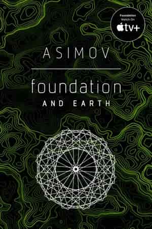 Book cover: Foundation and Earth