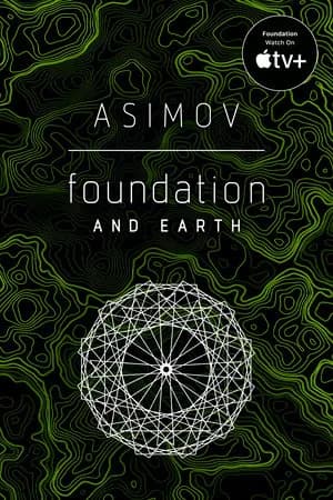Book cover: Foundation and Earth