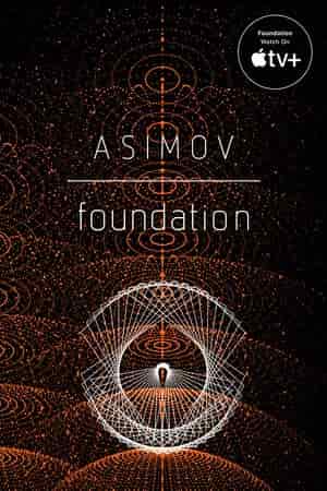 Book cover: Foundation
