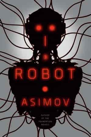 Book cover: I, Robot