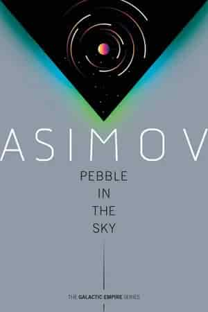 Book cover: Pebble in the Sky