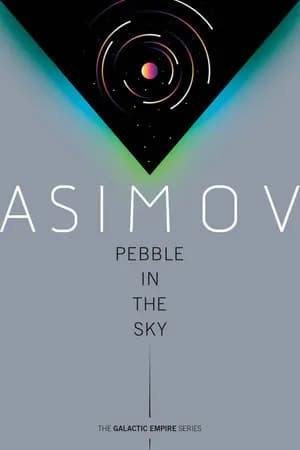 Book cover: Pebble in the Sky