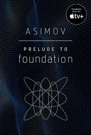 Book cover: Prelude to Foundation