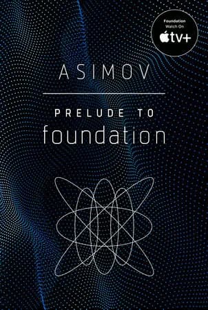 Book cover: Prelude to Foundation