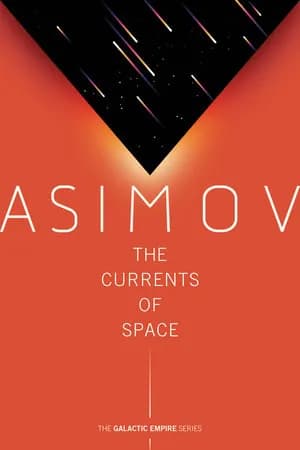 Book cover: The Currents of Space