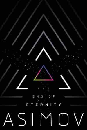Book cover: The End of Eternity