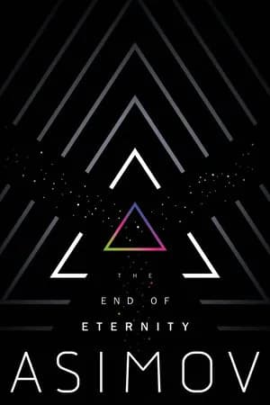 Book cover: The End of Eternity