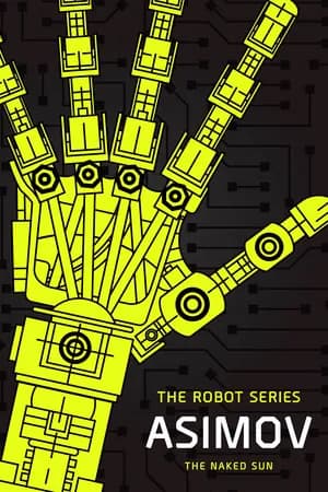 Book cover: The Naked Sun