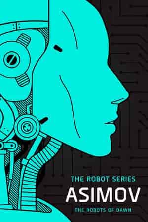 Book cover: The Robots of Dawn