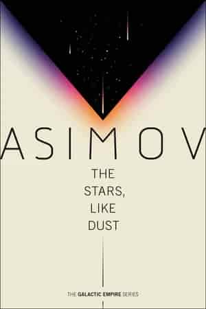 Book cover: The Stars, Like Dust