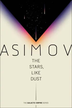 Book cover: The Stars, Like Dust
