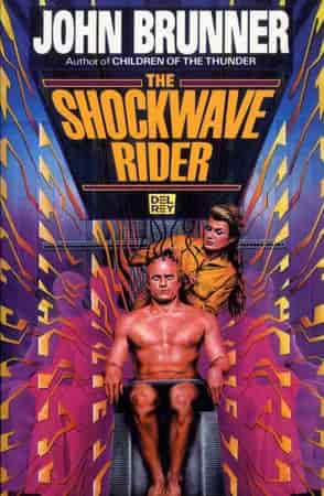 Book cover: The Shockwave Rider