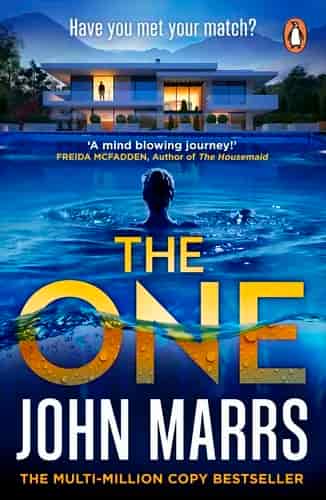 Book cover: The One