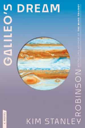 Book cover: Galileo's Dream