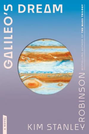 Book cover: Galileo's Dream