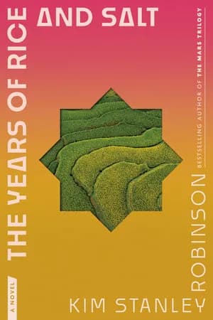 Book cover: The Years of Rice and Salt