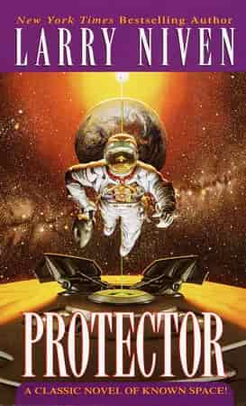Book cover: Protector
