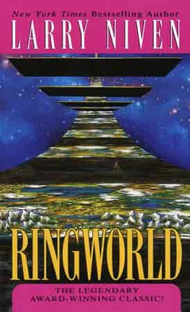 Book cover: Ringworld