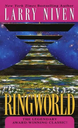 Book cover: Ringworld