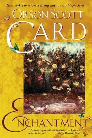 Book cover: Enchantment