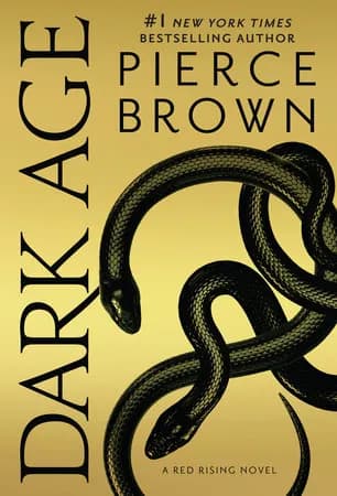 Book cover: Dark Age