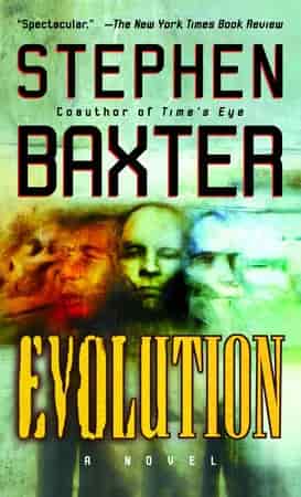 Book cover: Evolution