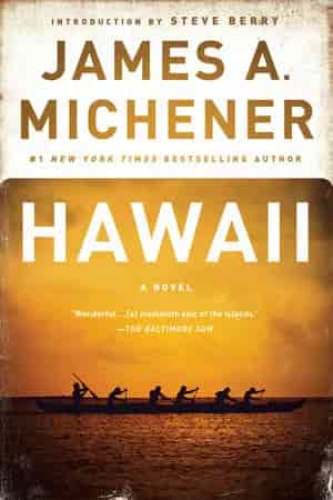 Book cover: Hawaii