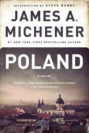 Book cover: Poland