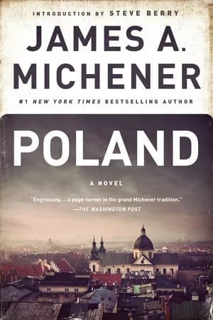 Book cover: Poland