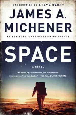 Book cover: Space