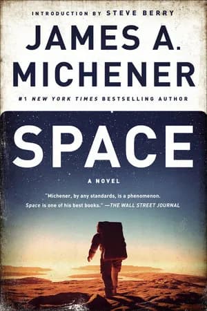 Book cover: Space