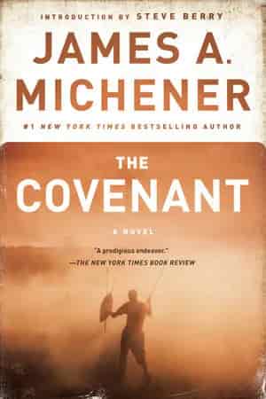 Book cover: The Covenant