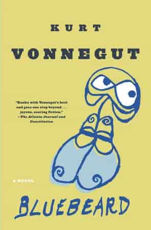 Book cover: Bluebeard