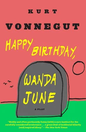 Book cover: Happy Birthday, Wanda June