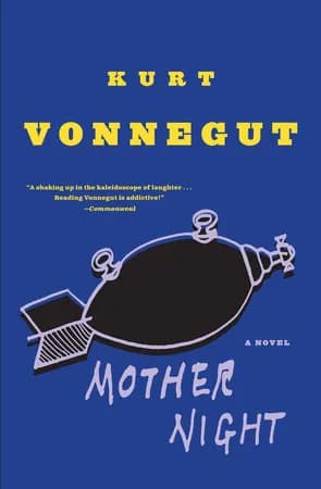 Book cover: Mother Night