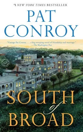 Book cover: South of Broad
