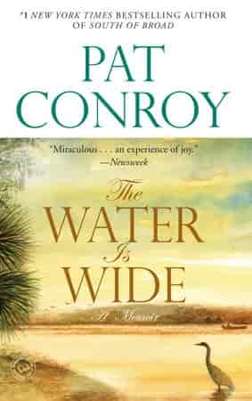 Book cover: The Water Is Wide