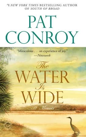 Book cover: The Water Is Wide