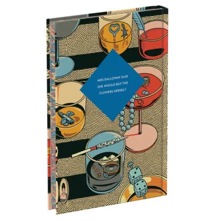 Book cover: Mrs. Dalloway